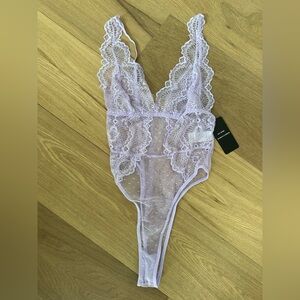 Women’s Garmol lace bodysuit. Small. NWT